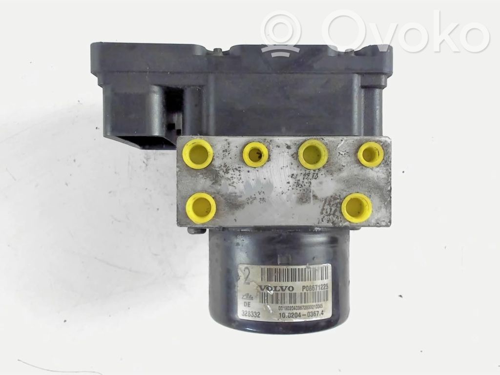 Volvo S60 ABS bloks 
