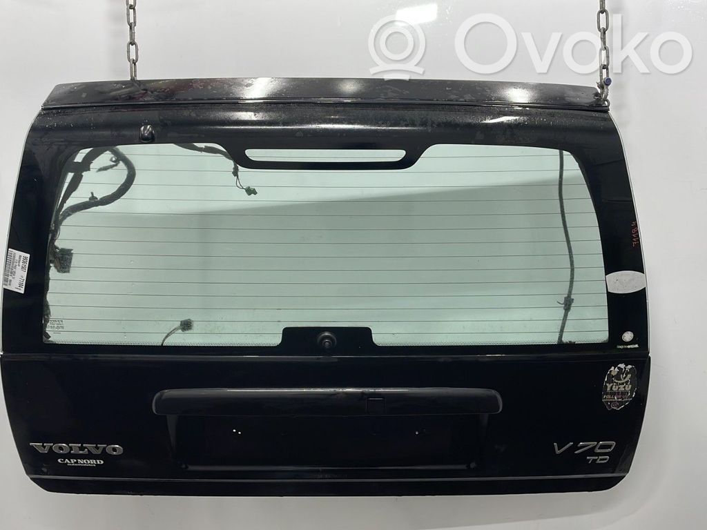 Volvo S80 Puerta del maletero/compartimento de carga 
