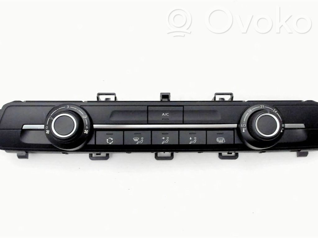 Climate control unit   98340416ZD,98081722ZD