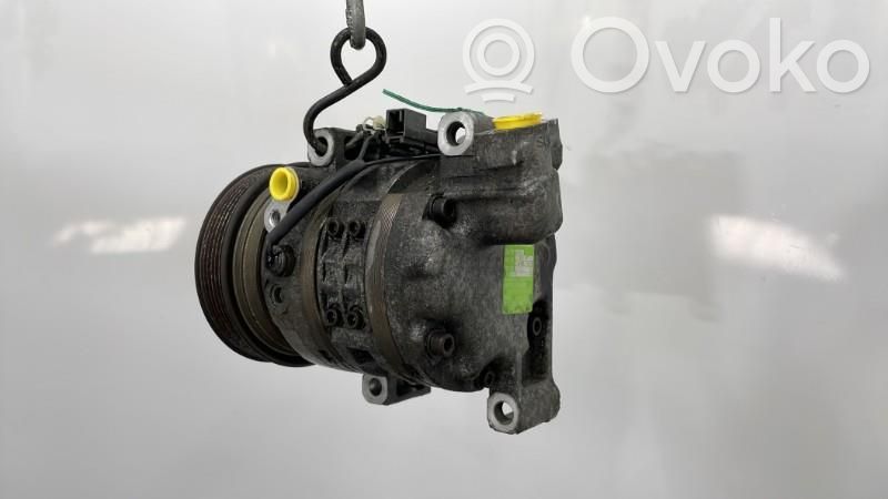 Nissan Micra Kompresor / Sprężarka klimatyzacji A/C 