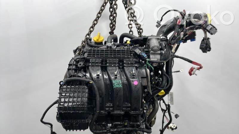 Dacia Sandero Engine 