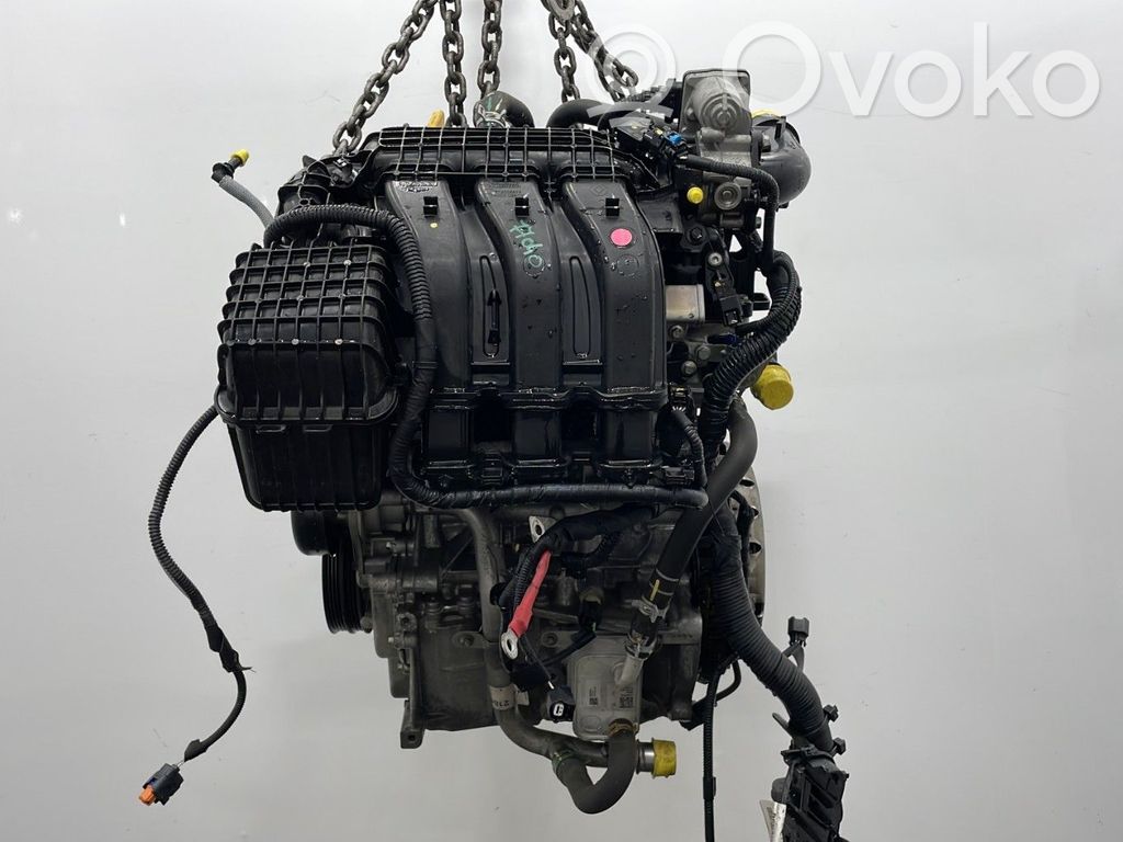 Dacia Sandero Engine 