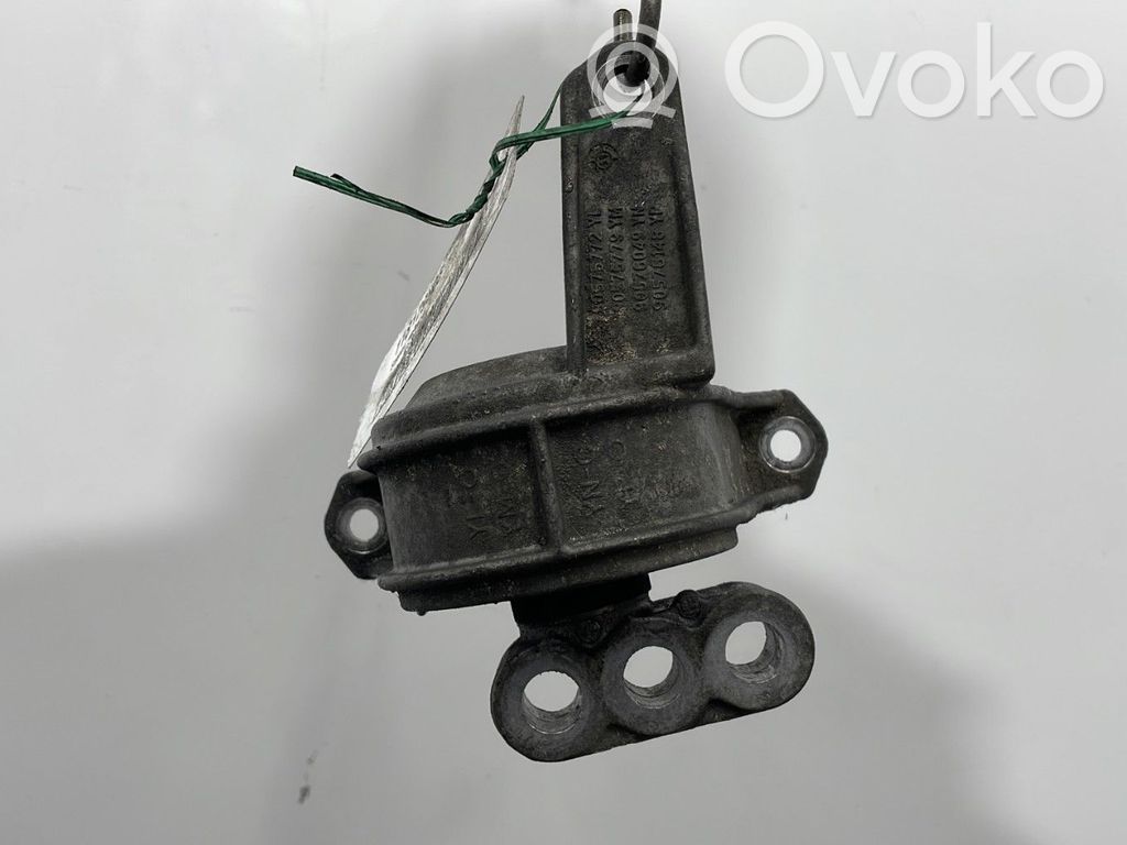 Engine mount bracket
