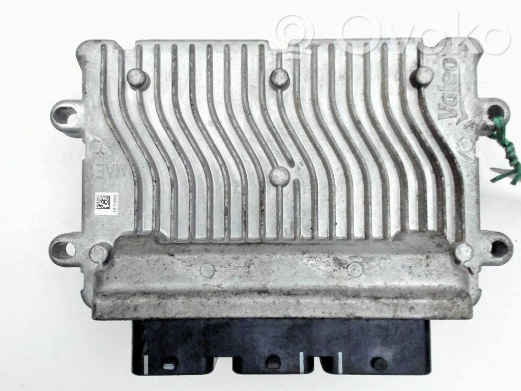 Peugeot 207 Engine control unit/module 