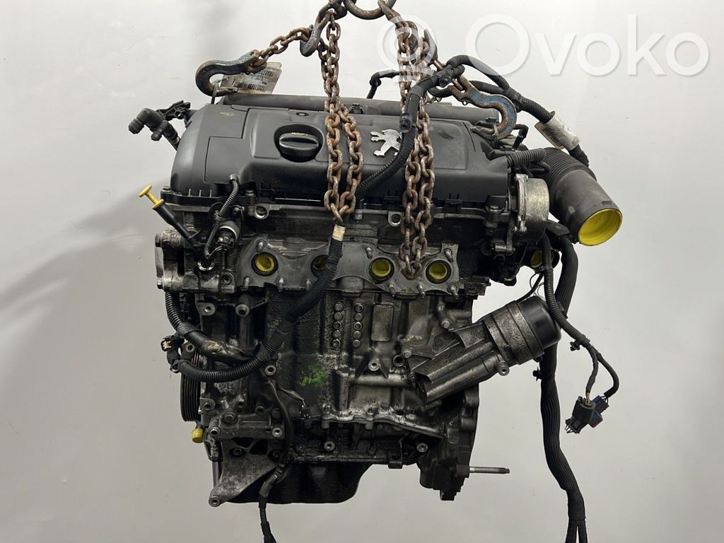 Peugeot 207 Engine 
