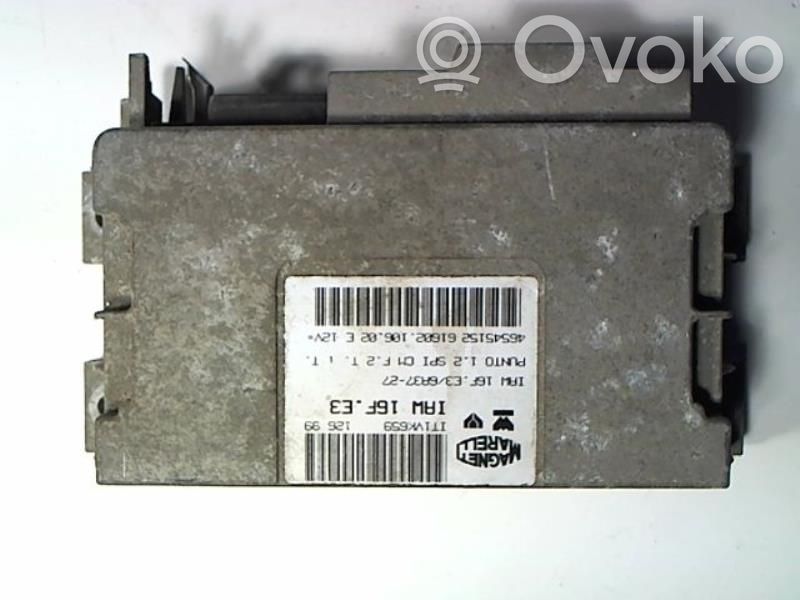 Fiat Punto (176) Engine control unit/module 