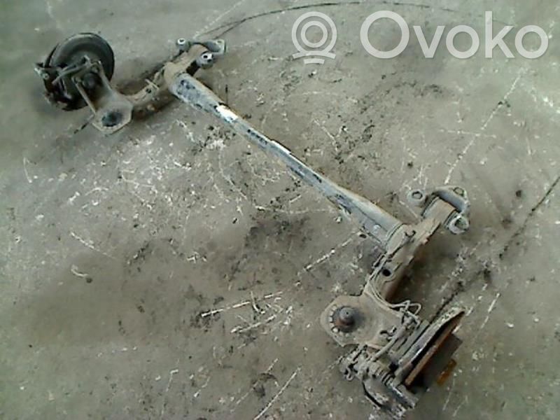 Opel Zafira A Set del kit di montaggio della sospensione posteriore 