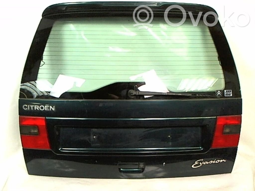 Citroen Evasion Tailgate/trunk/boot lid 