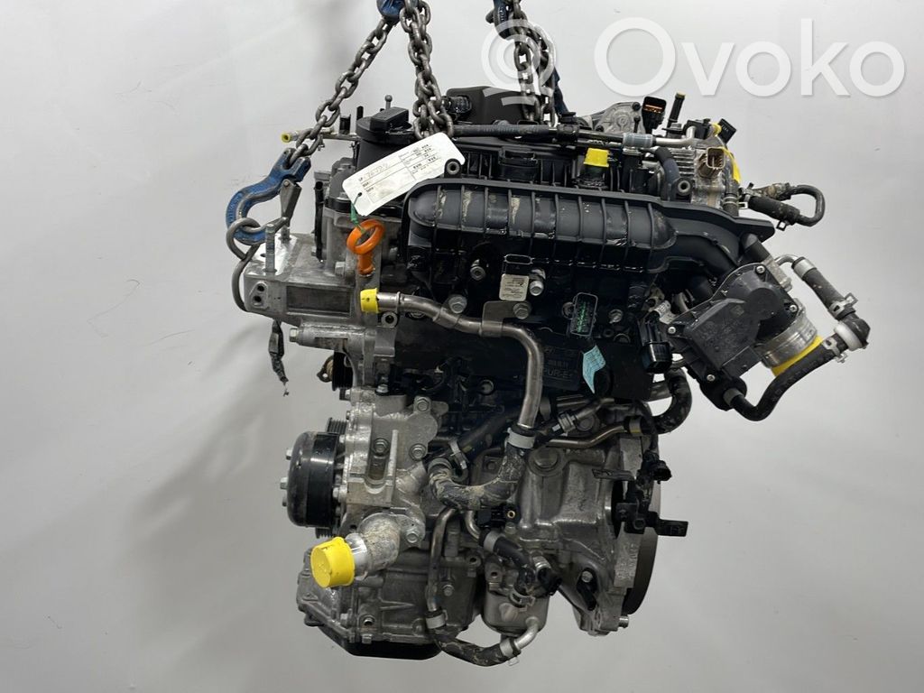 KIA Stonic Silnik 