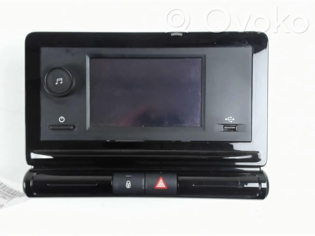 Citroen C3 Screen/display/small screen 