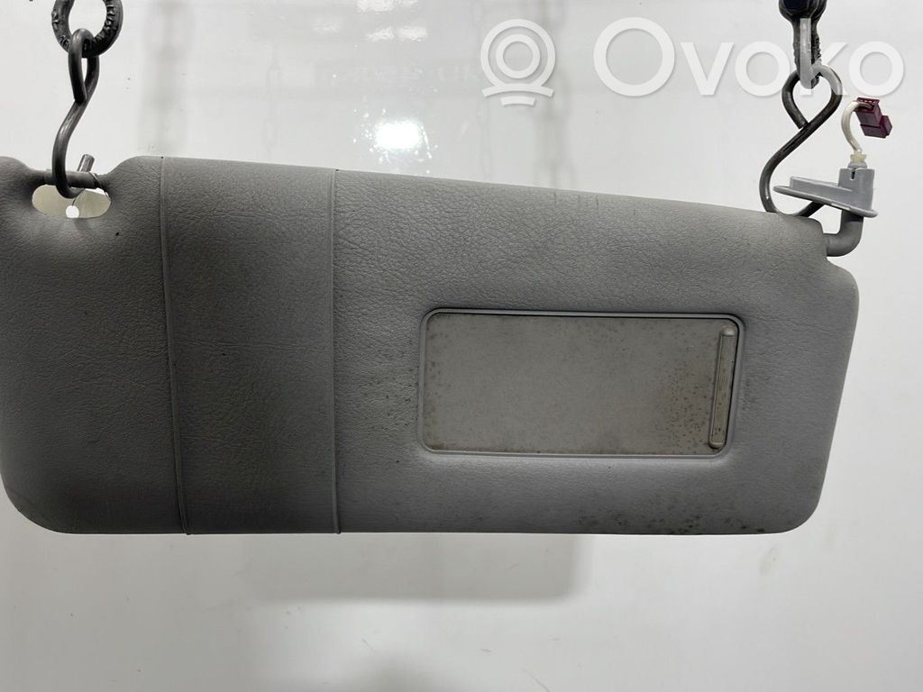 Sun visor   51168242550