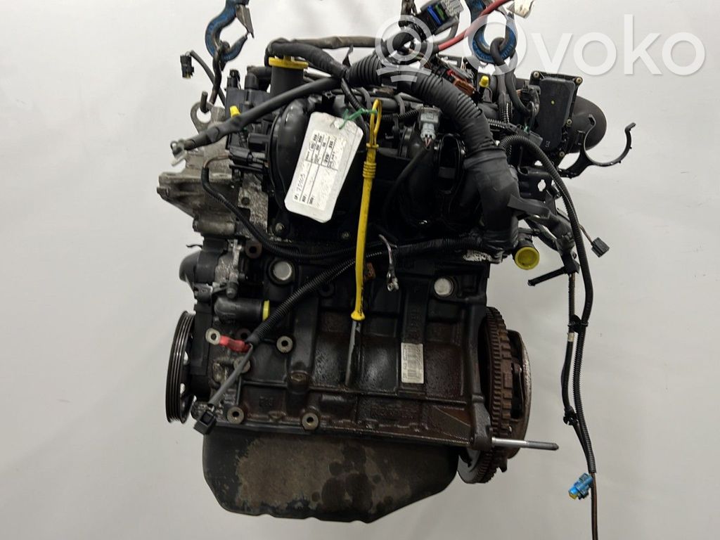 Renault Twingo II Engine 