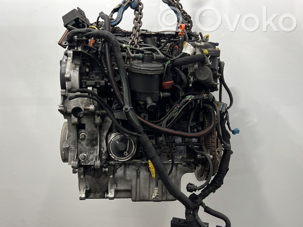 Citroen Berlingo Motor 