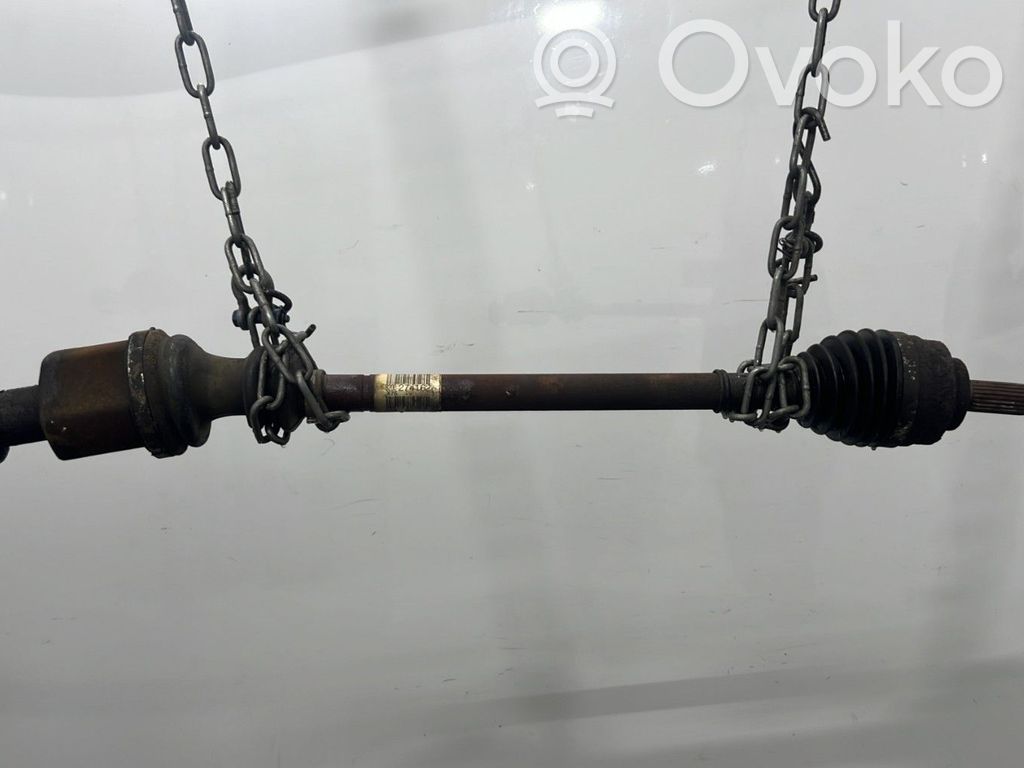 Renault Kangoo I Front driveshaft 