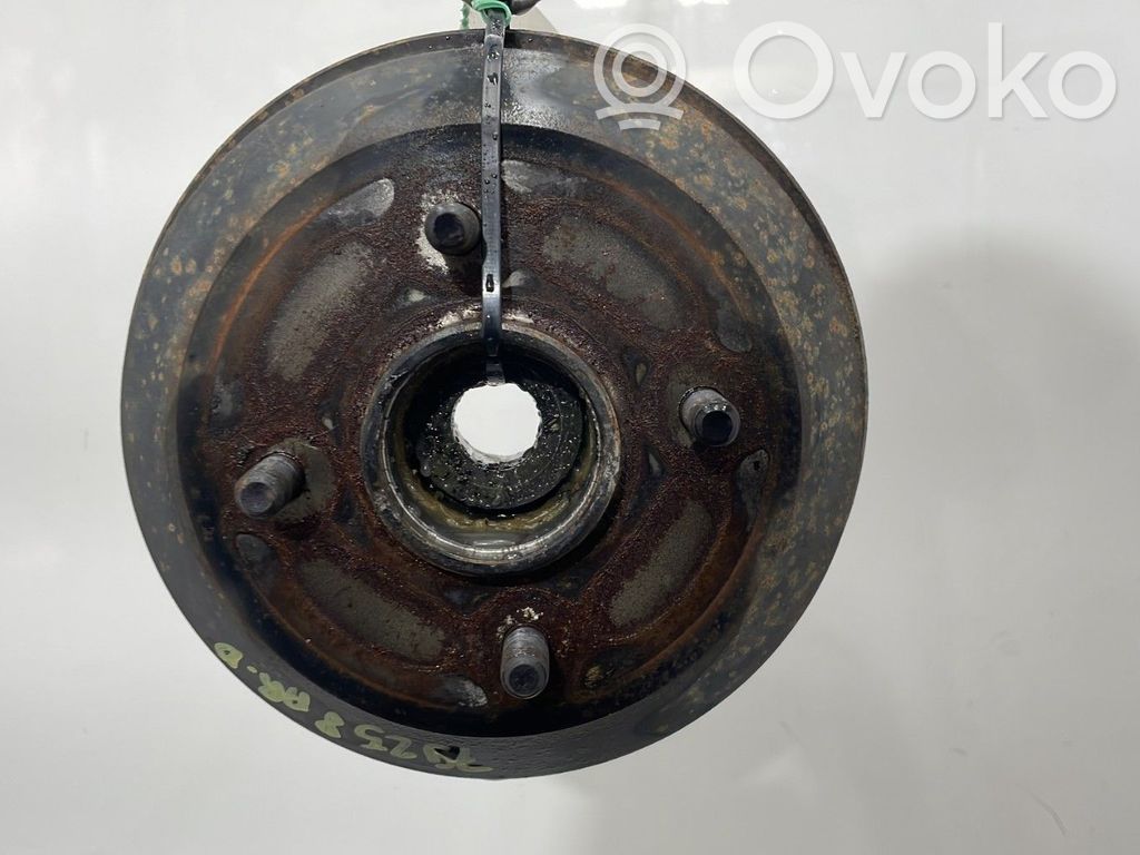 Ford Fiesta Tambur frână (spate) 