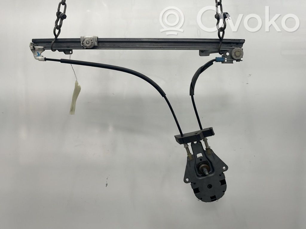 Peugeot Expert Front door manual window regulator 