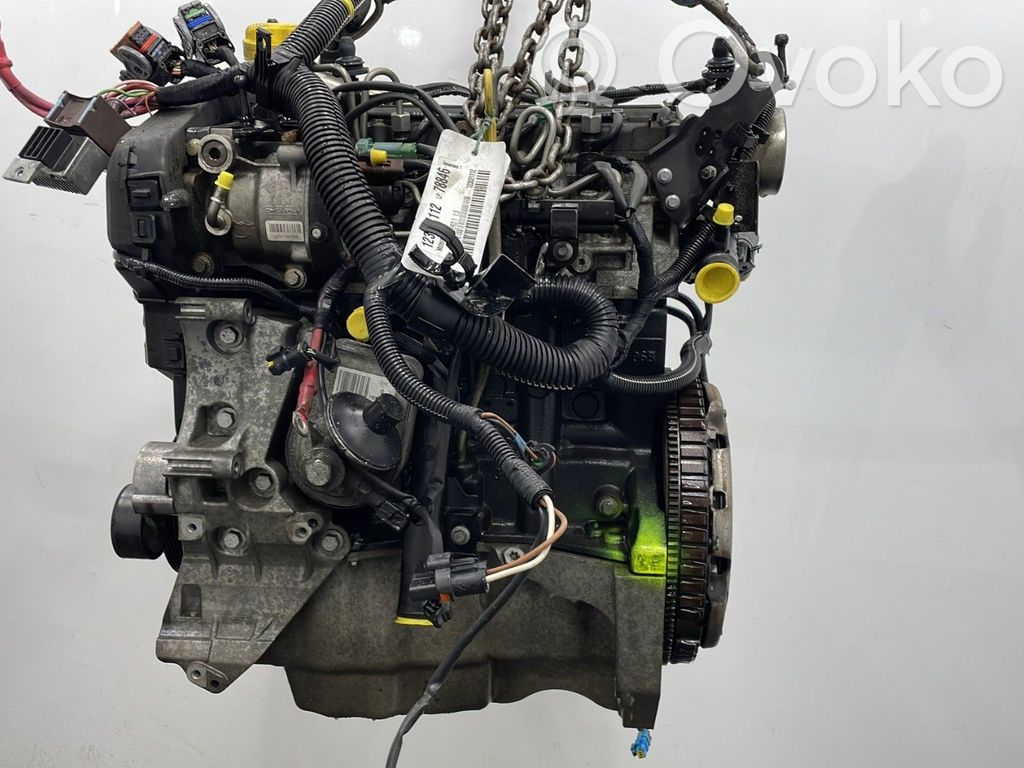 Engine   8201199854