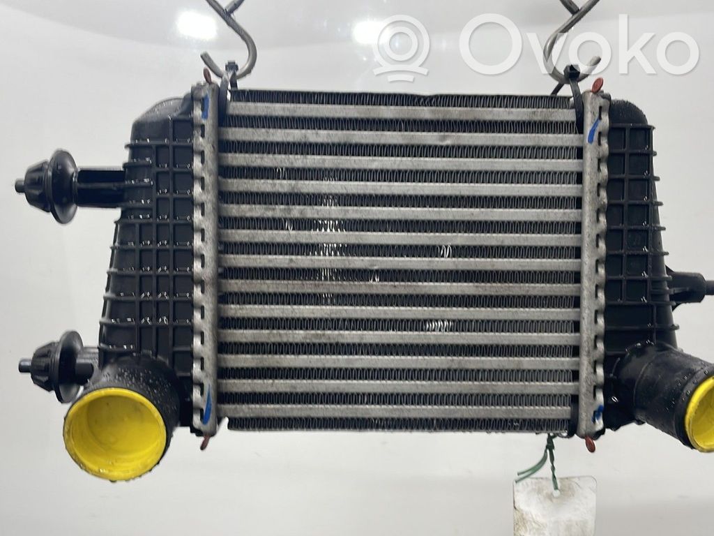 Nissan Micra Intercooler radiator 