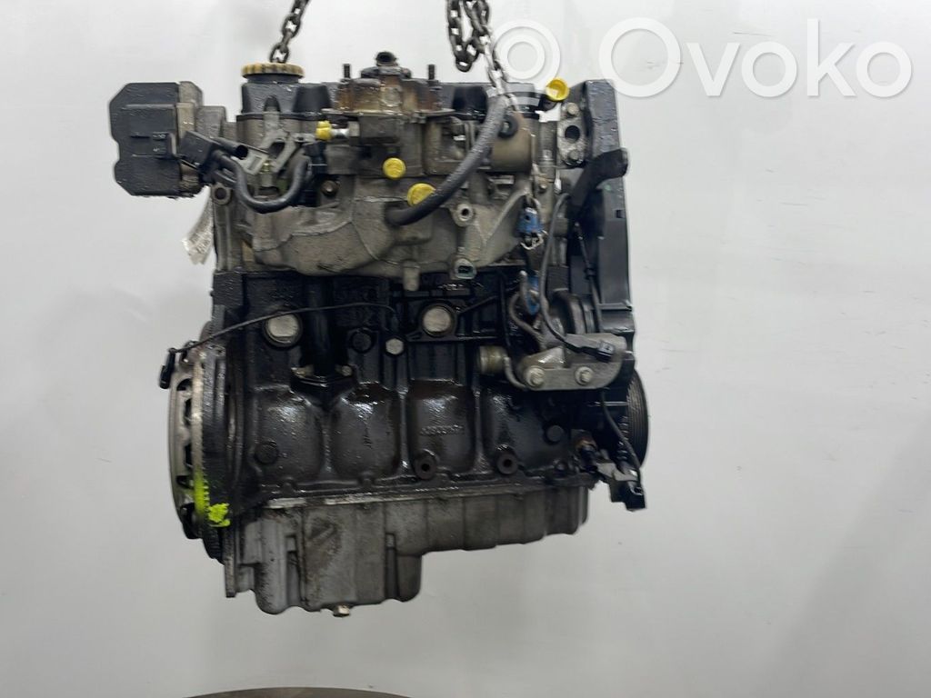 Opel Corsa B Variklis 