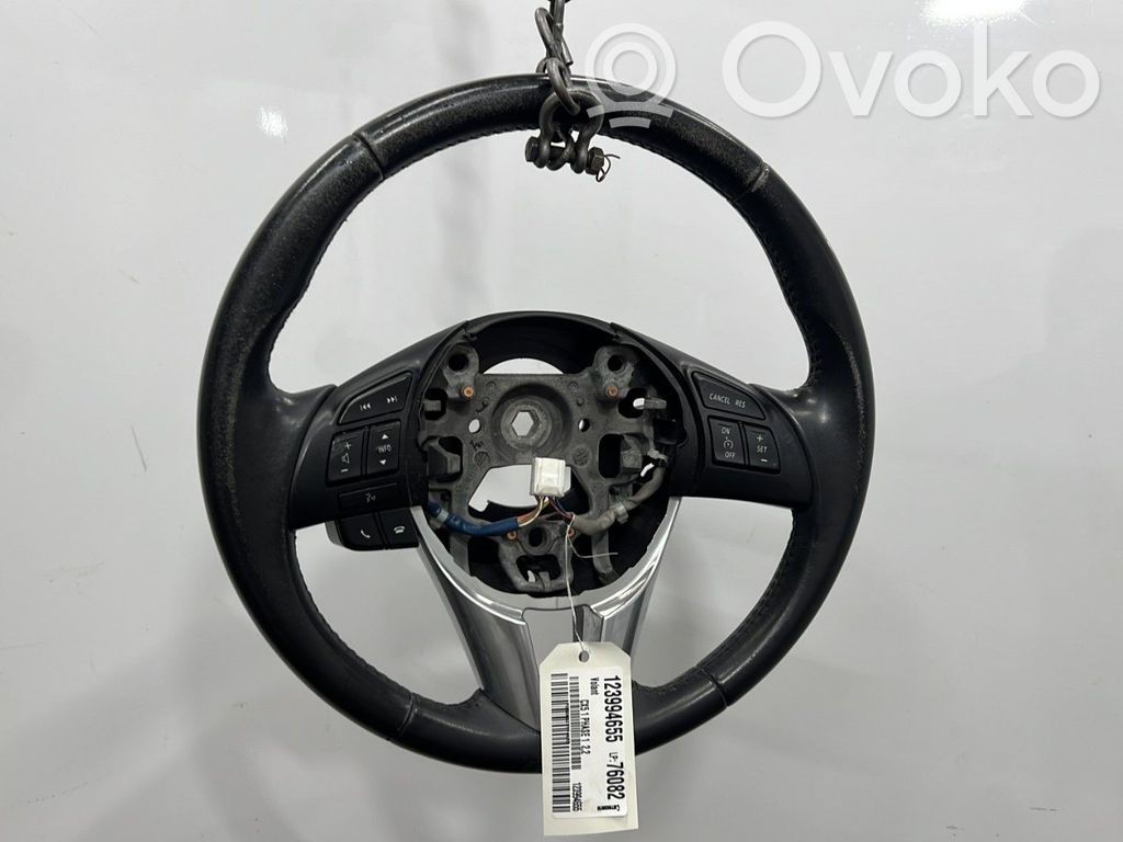 Mazda CX-5 Ohjauspyörä 