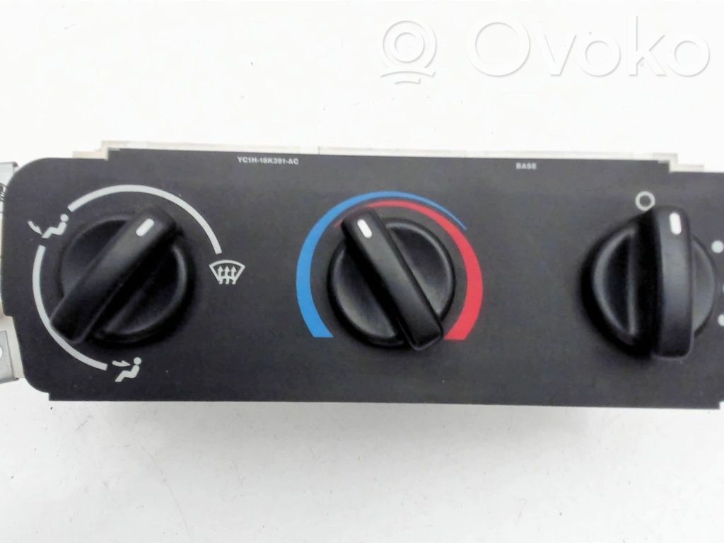 Ford Transit Climate control unit 