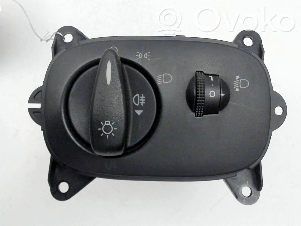 Ford Transit Light switch 