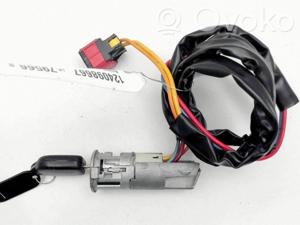 Virtalukko   4162AN