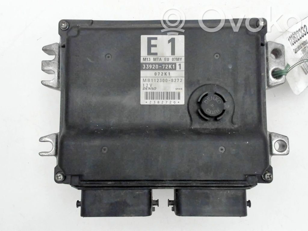 Engine control unit/module   3392062J12,3392072K1