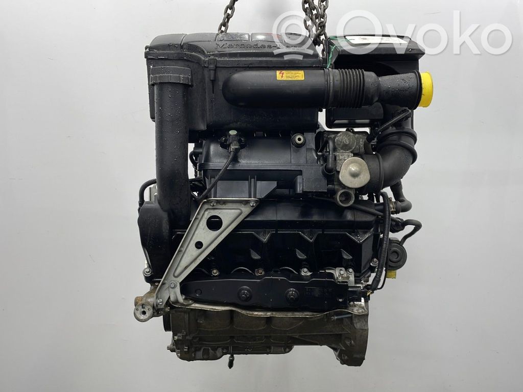 Mercedes-Benz A W168 Motore
