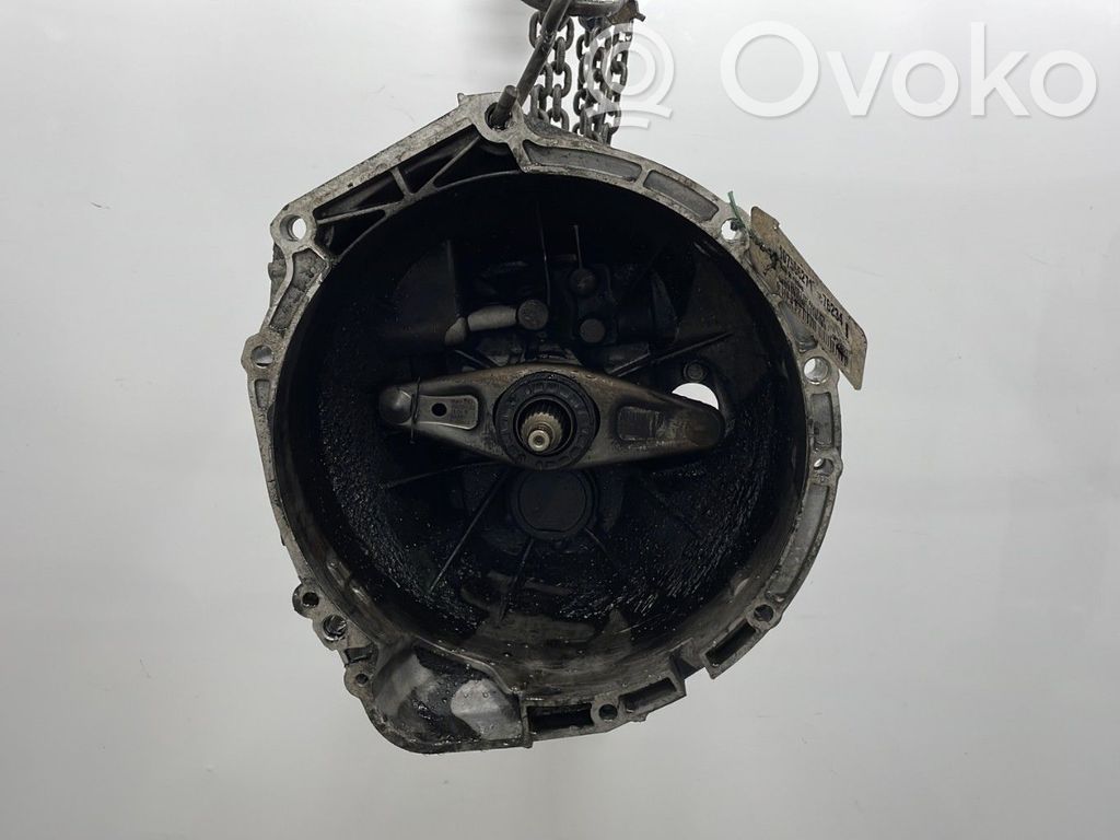BMW 1 E81 E87 Manual 6 speed gearbox 
