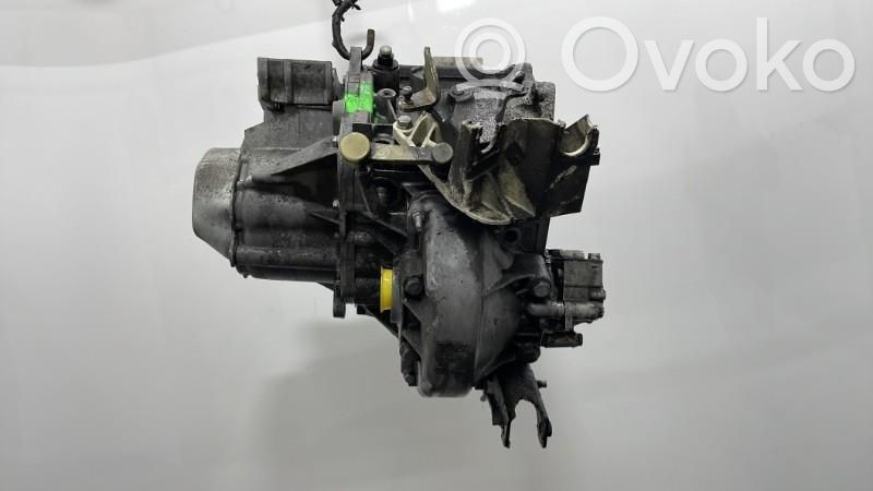 Citroen C3 Manualna 5-biegowa skrzynia biegów 