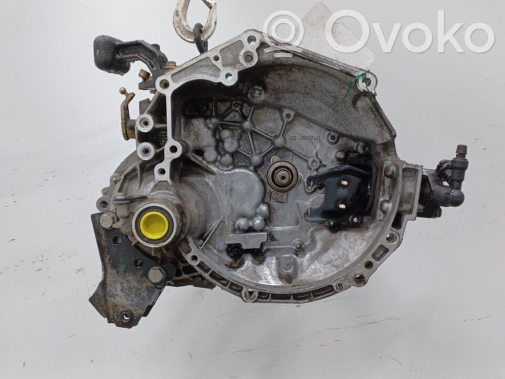 Citroen C3 Manualna 5-biegowa skrzynia biegów 