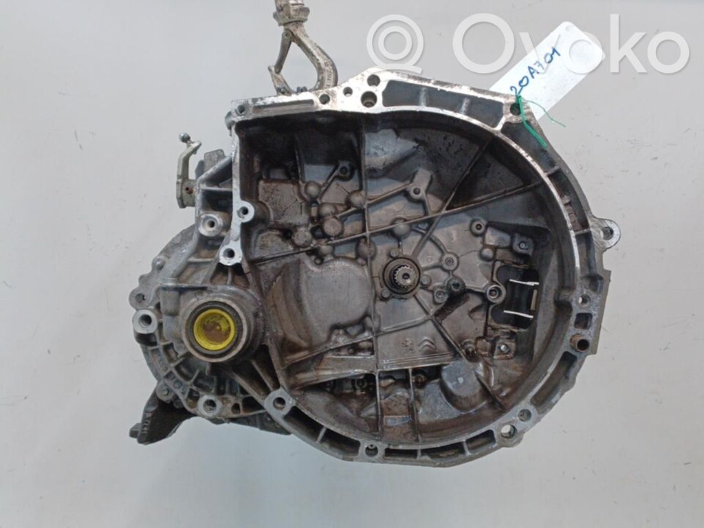 Citroen C3 Cutie viteze manuală cu 5 trepte 