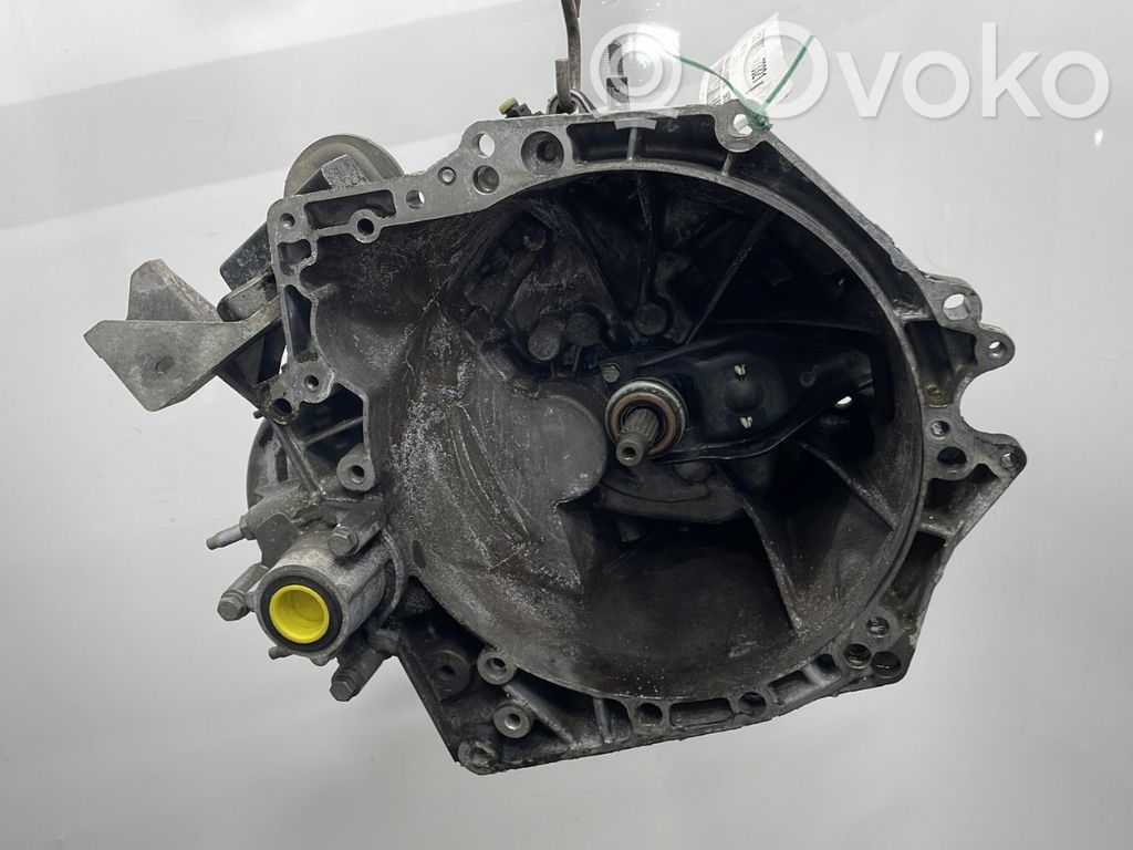 Citroen C4 II Manualna 5-biegowa skrzynia biegów 