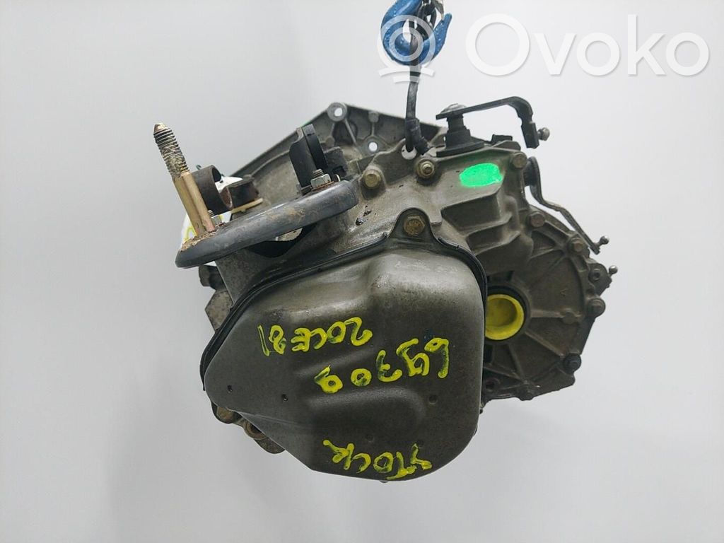 Peugeot 106 Boîte de vitesses manuelle à 5 vitesses