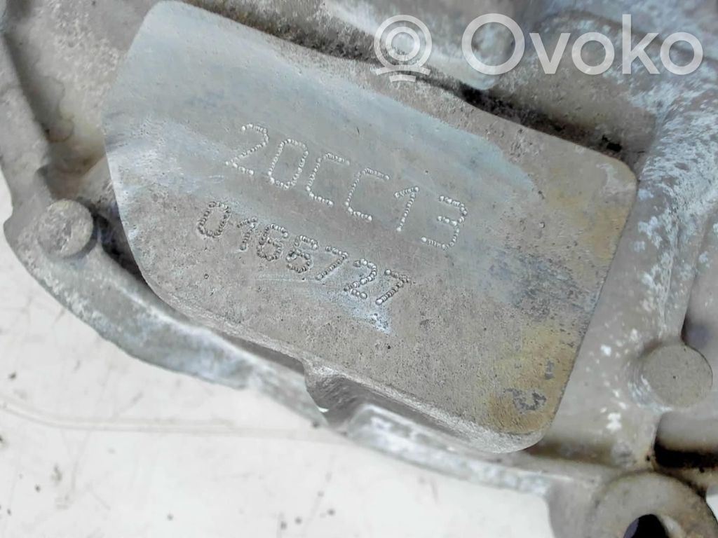 Peugeot 106 Manualna 5-biegowa skrzynia biegów 