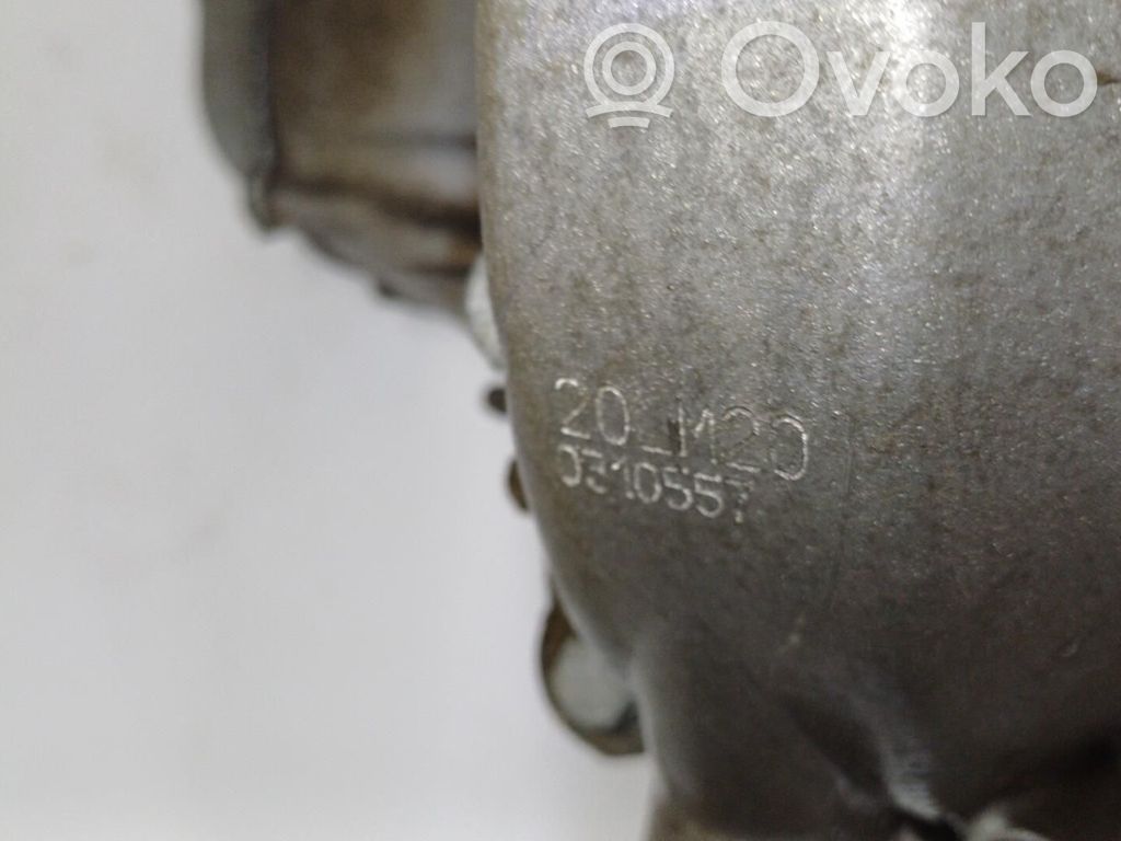 Peugeot 607 Manualna 5-biegowa skrzynia biegów 