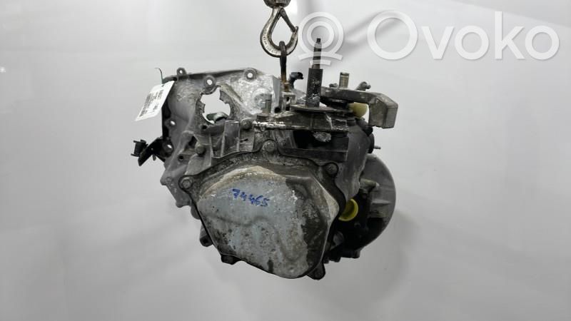 Peugeot 607 Cutie viteze manuală cu 5 trepte 