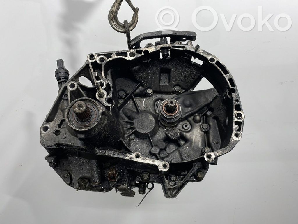 Renault Clio II Cutie viteze manuală cu 5 trepte 