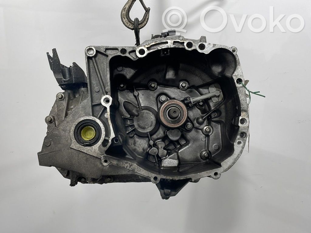 Renault Clio IV Scatola del cambio manuale a 5 velocità