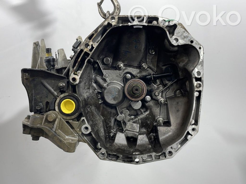 Renault Kangoo I Scatola del cambio manuale a 5 velocità