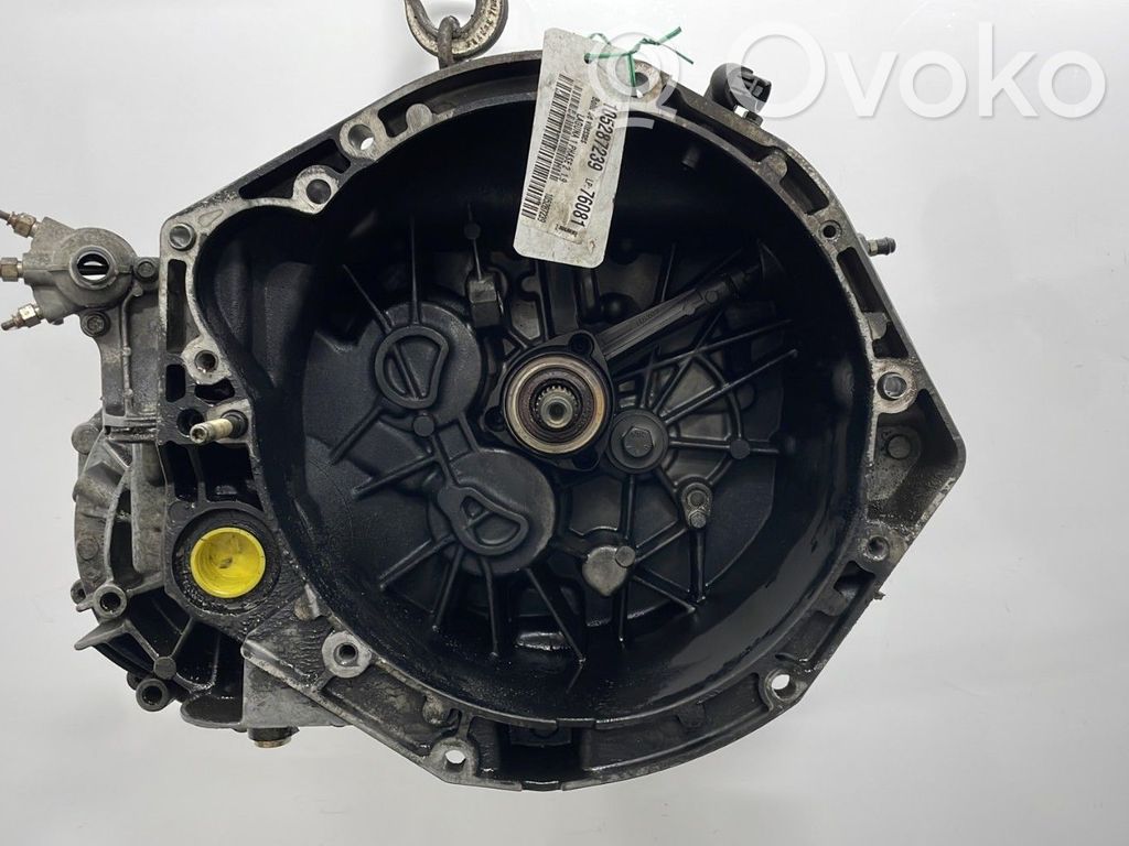 Renault Laguna I Scatola del cambio manuale a 5 velocità