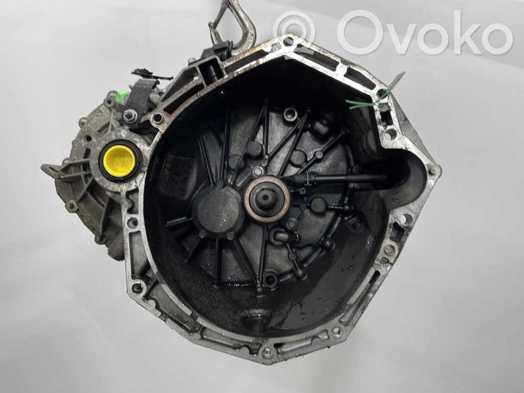 Renault Megane III Scatola del cambio manuale a 6 velocità