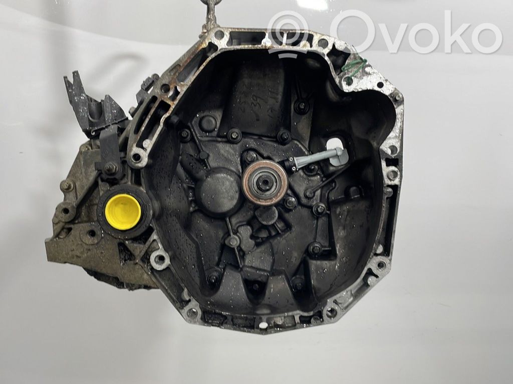 Renault Megane III Scatola del cambio manuale a 5 velocità 