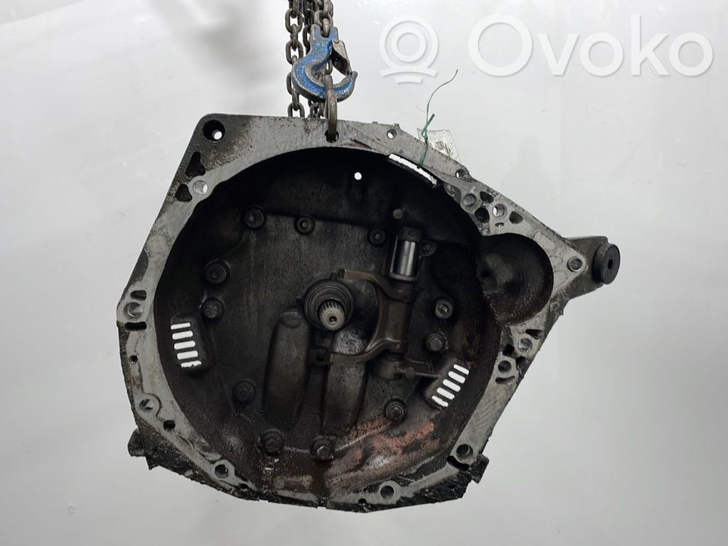 Renault 21 Manualna 5-biegowa skrzynia biegów 