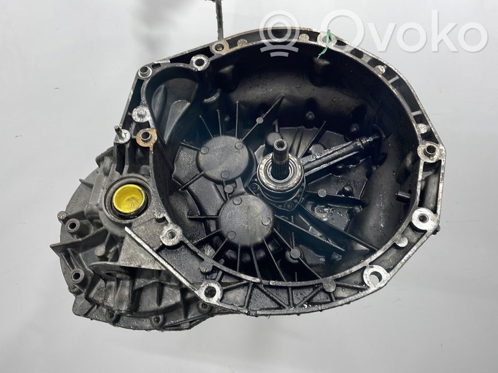 Renault Vel Satis Scatola del cambio manuale a 6 velocità