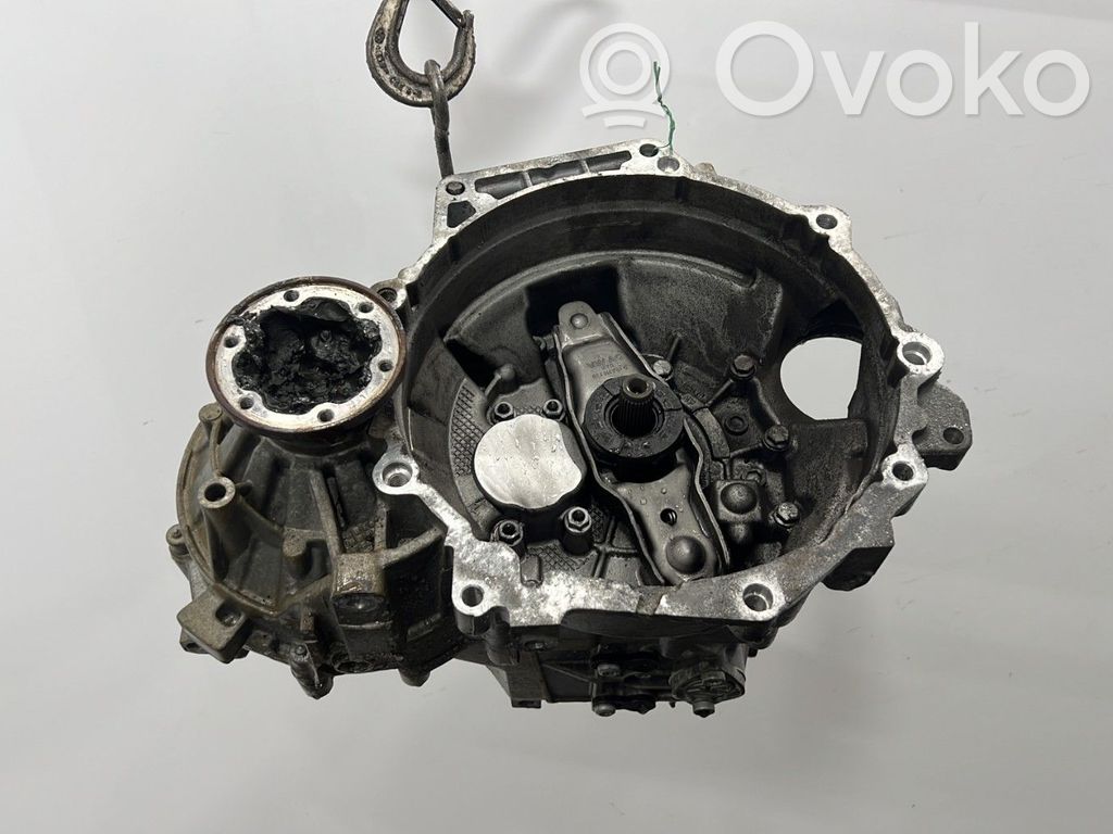 Seat Leon (5F) Manualna 5-biegowa skrzynia biegów 