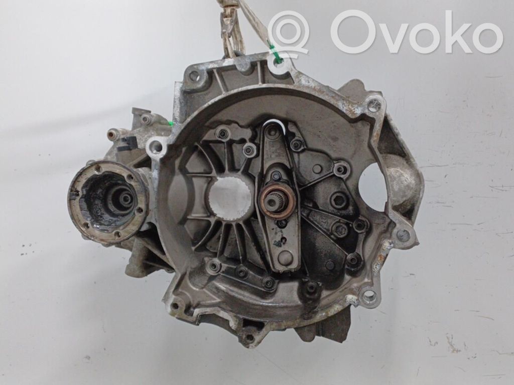 Skoda Fabia Mk2 (5J) Scatola del cambio manuale a 5 velocità 