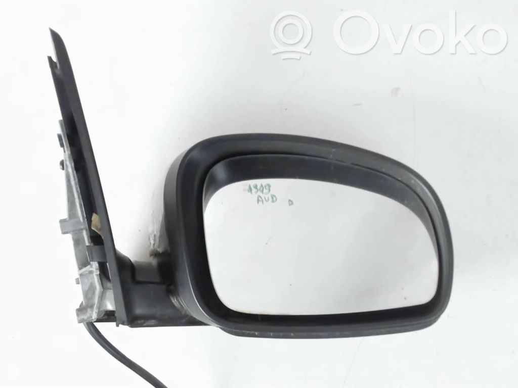 Skoda Roomster (5J) Specchietto retrovisore manuale
