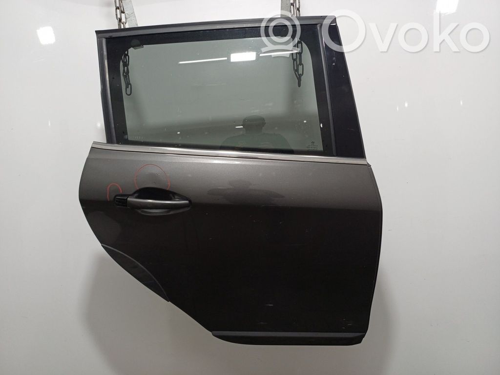 Peugeot 2008 I Portiera posteriore 